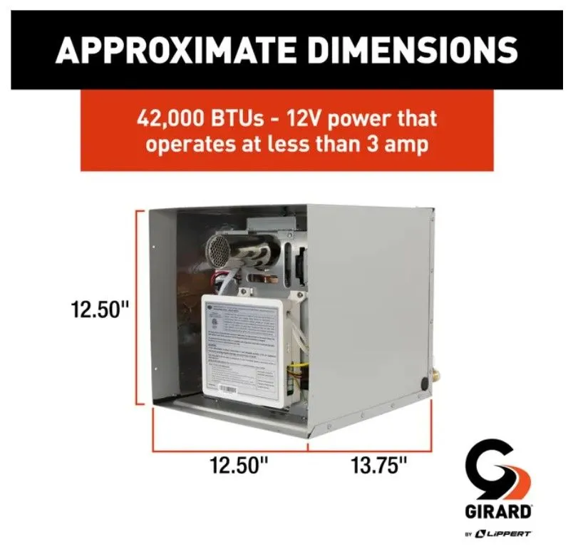 GSWH-2 TANKLESS WATER HEATER